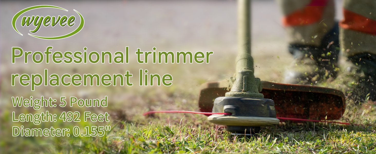String Trimmer Line