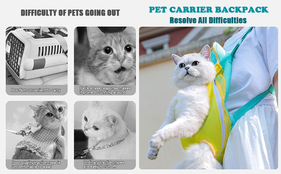 pet carrier backpack