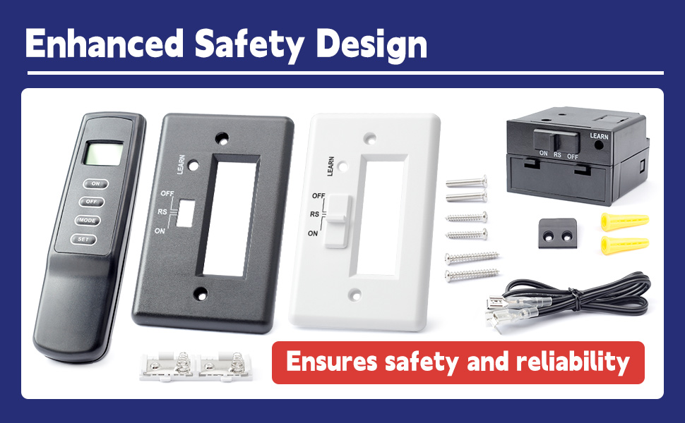 Monessen Fireplace Remote Control www.amazon.com