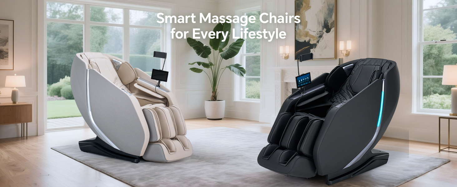 smart massage chair