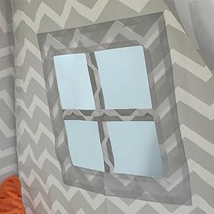 SoBuy Children's TeepeeTent Play House Indoor Outdoor Floor Mat, OSS03 15 OSS03