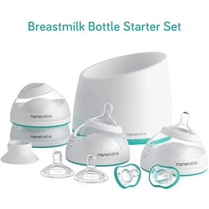 Muttermilchflasche Starterset