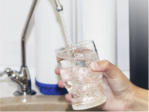 under sink water filter