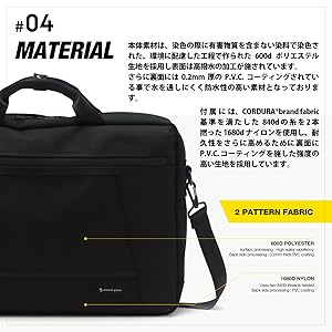 [マスターピース] GRIT 3WAY ブリーフケース 43211-G Amazon.co.jp: [マスターピース] GRIT 3WAY ブリーフケース