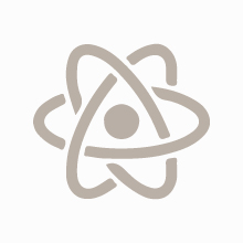 le logo Atom Atom - Atom Logo