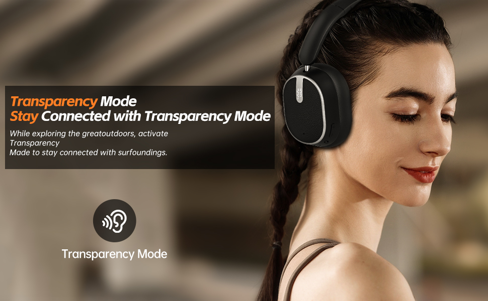 Transparency Mode