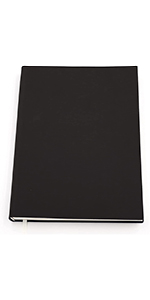 Large A4 Lined Journal