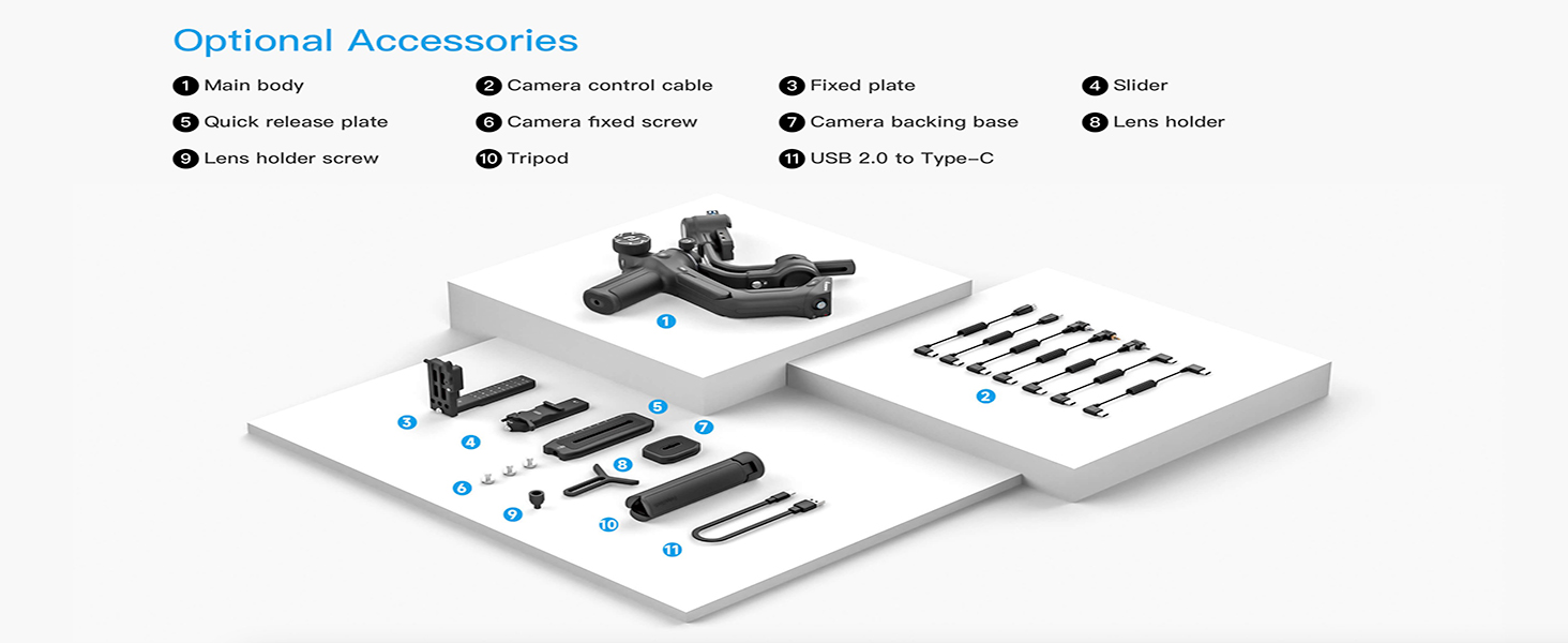 Optional Accessories