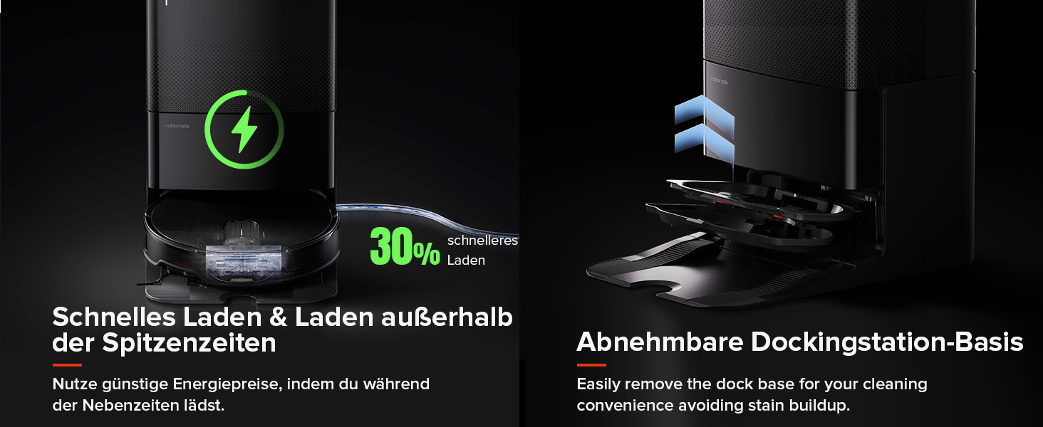 saugroboter mit wischfunktion