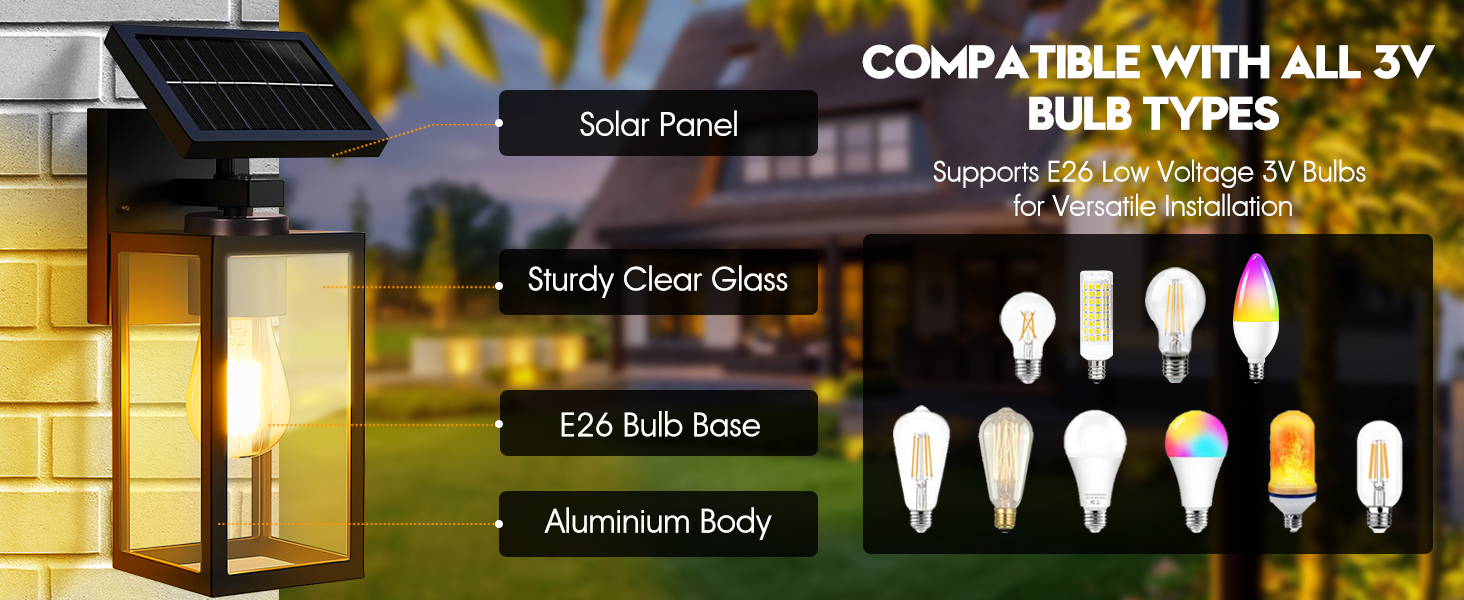 solar dusk to dawn outdoor lighting