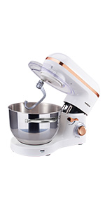 Küchenmachine weiß