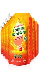 Foaming Hand Soap refills