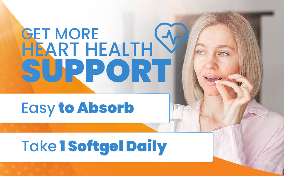 CoQ10 with BioPerine