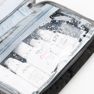  Neceser organizador para cosméticos.