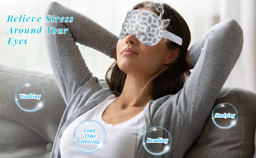 cold eye mask