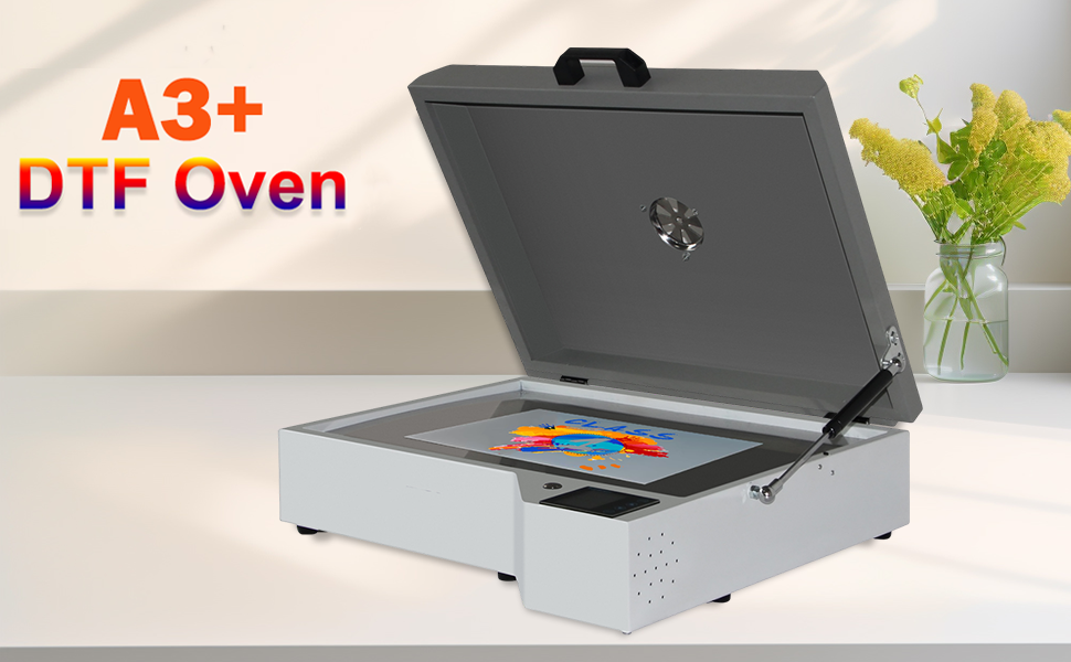 Amazon.com: DTF Oven, Upgraded A3+/A3/A4 DTF Oven Dryer 13x19