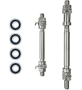 Axles and Bearings Set for Mag Wheel Set 26