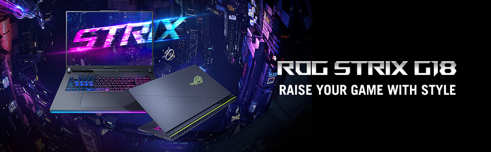 ROG Strix G18 G814JVR