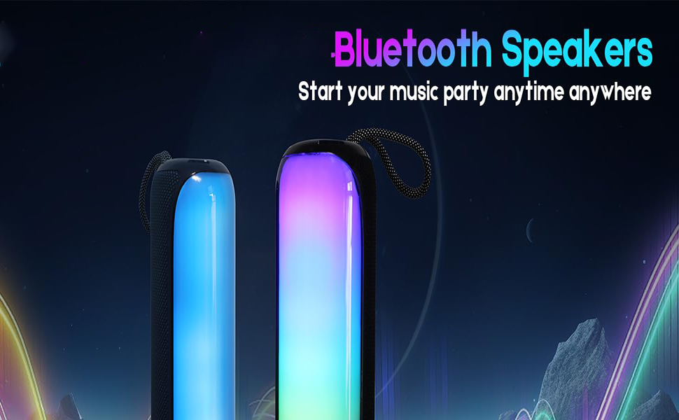 Bluetooth Speaker