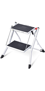 2 step ladders