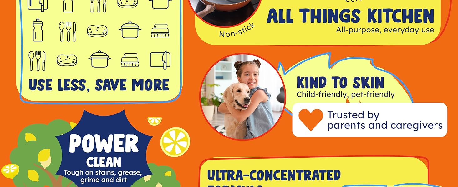 concentrated dish soap unscented dish wash dye free fragarance free soap for dishes dishwasher