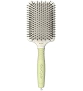 Olivia Garden NewCycle Professional Hair Brush is made from 100% recycled materials (except brist...