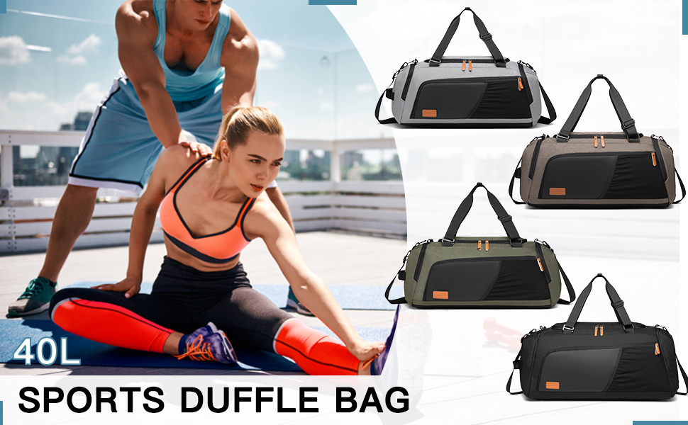 gym bag