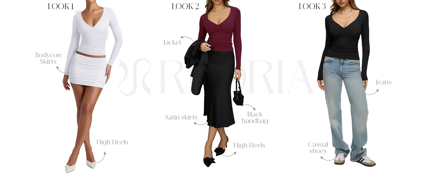 tops for women trendy