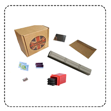 Crypto Seed Storage Titanium Bar 
