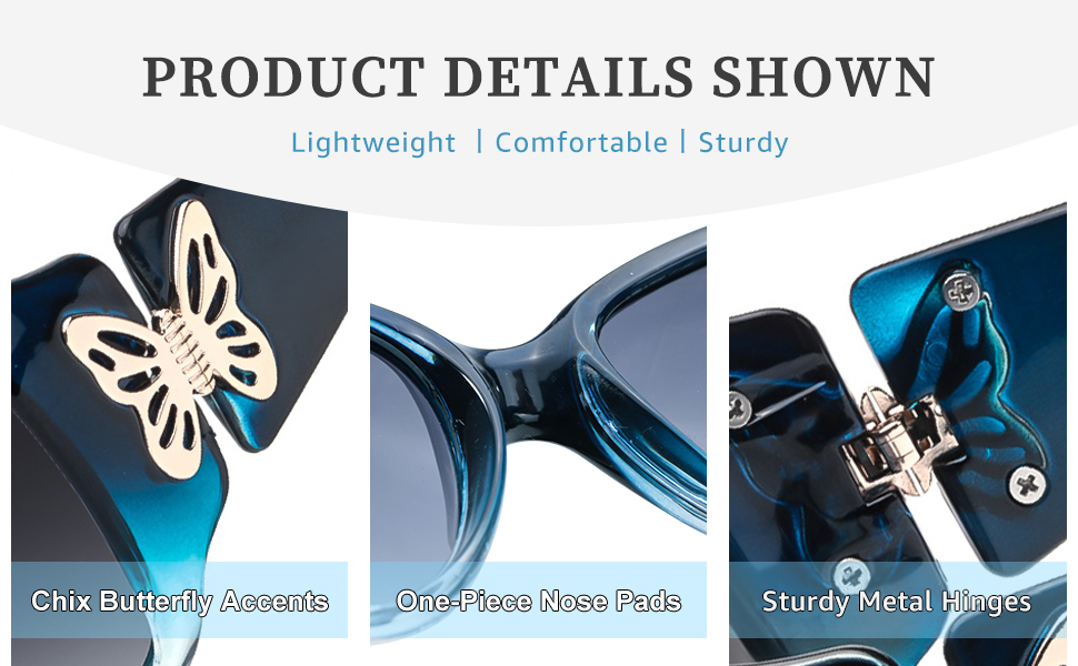 Myiaur Polarized Sunglasses for Women 2 Pack