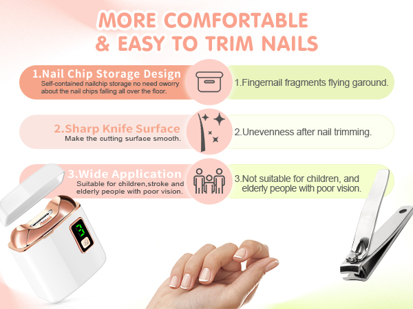  Simplify nail care routine