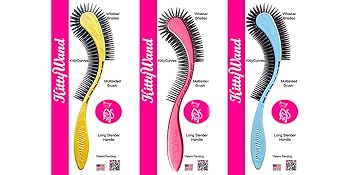 Cat brush KittyWand grooming tool for dogs and cats