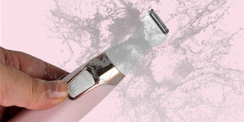 body shaver for women fully body washable wet dry shave gift for body hair trimmer