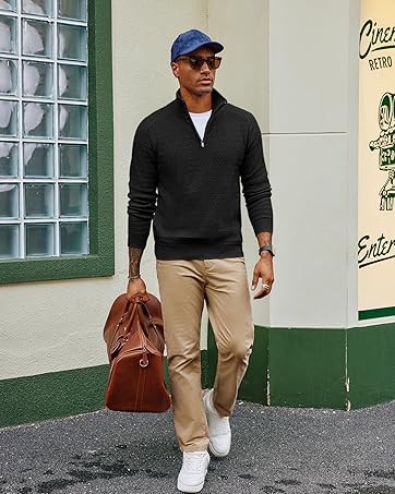 PJ Paul Jones Herren -Jumper