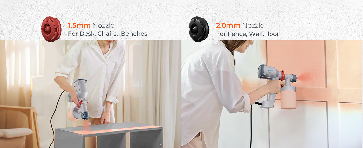 electric paint sprayer