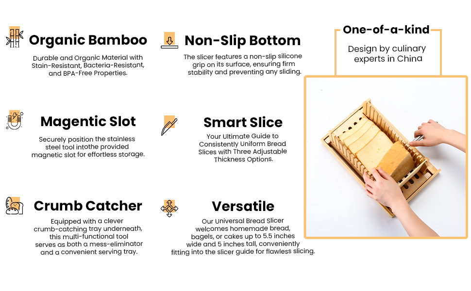 Product Features 