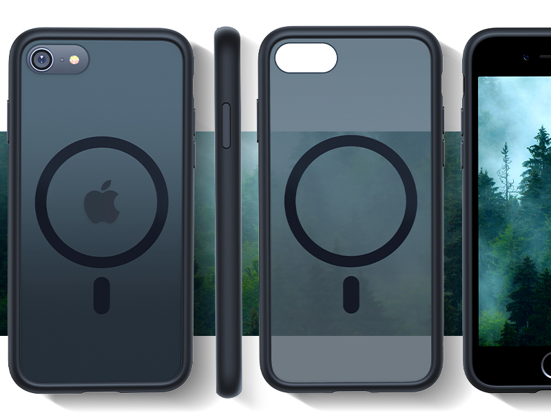Amazon.co.jp: TORRAS iPhone se se2 se3 ケース【米軍進化耐久