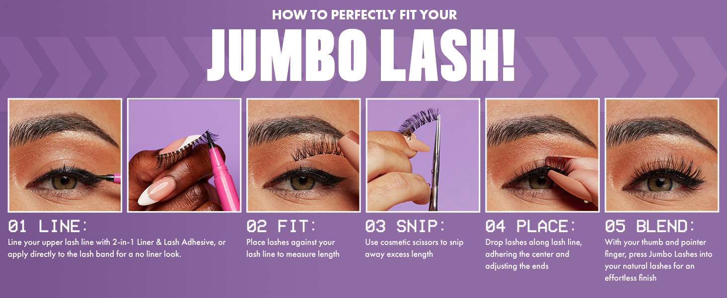 NYX Jumbo Lash