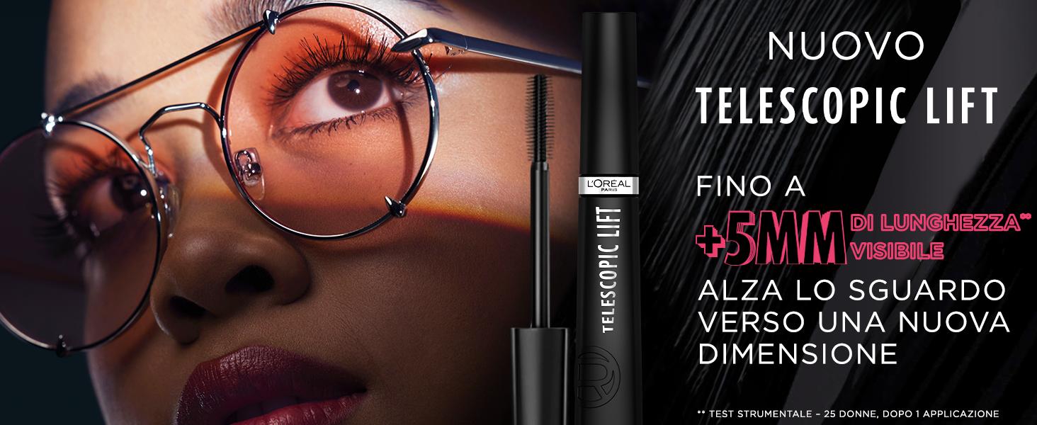UP TO +5MM VISIBLE LENGTH TAKE YOUR LASHES TO THE NEXT LEVEL