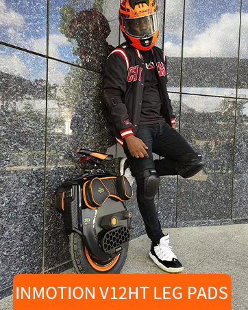 v12ht leg pads