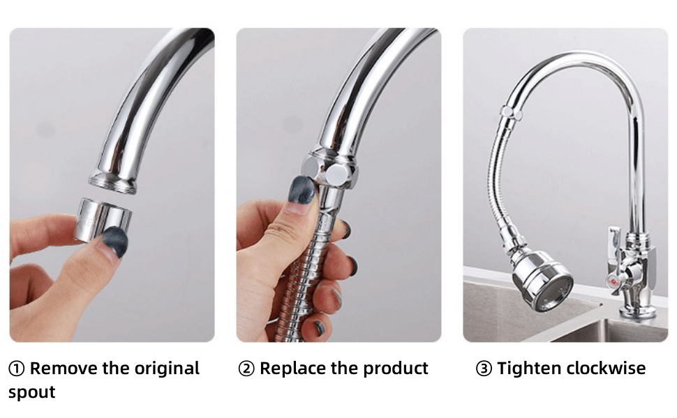 attachment sink sprayer