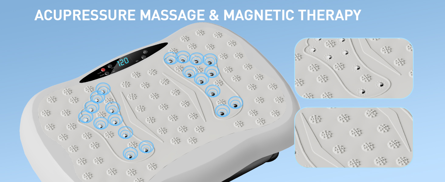 lymphatic drainage massager