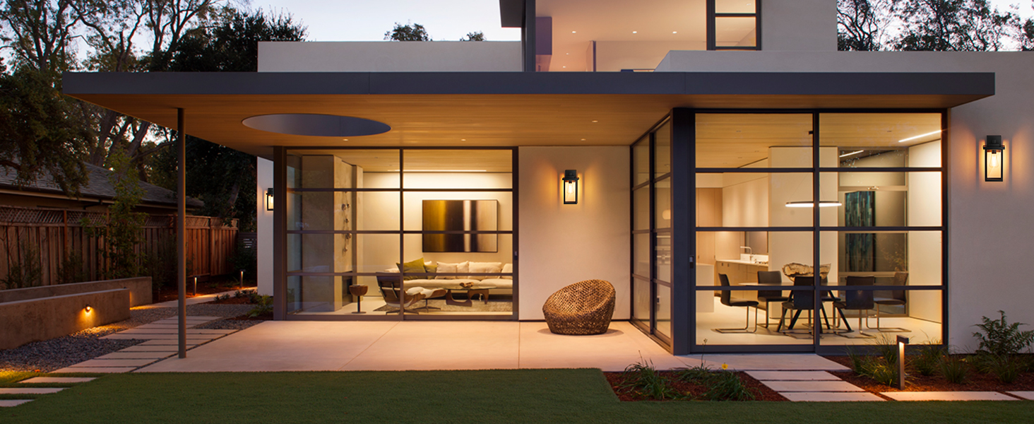 outdoor light fixtures wall mount.