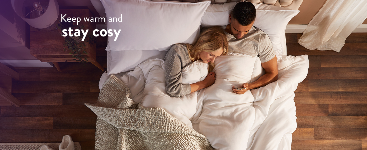 kingsize duvet 13.5 tog winter duvet king size single quilt slumberdown duvet superking duvet 