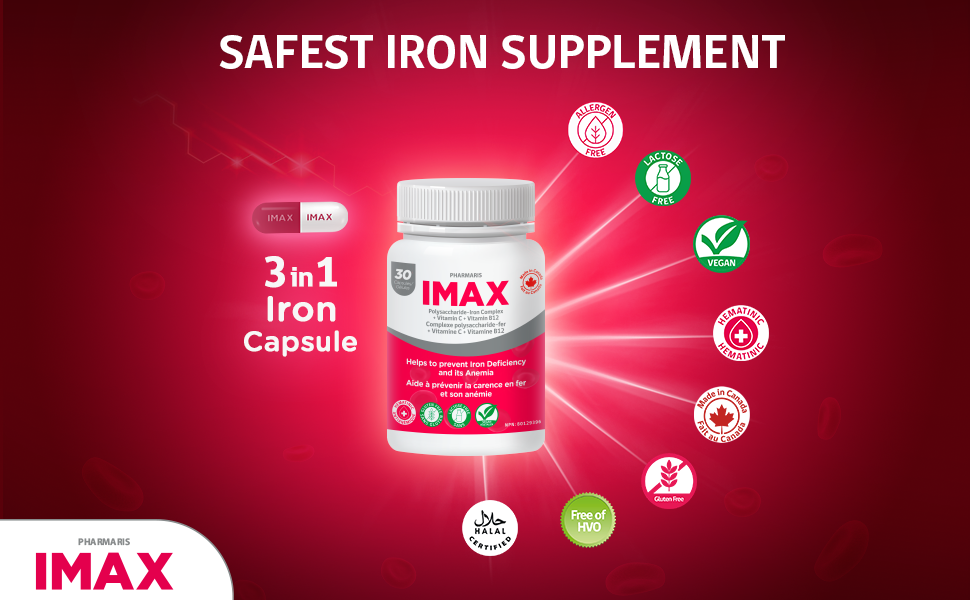 Safest Iron Supplement