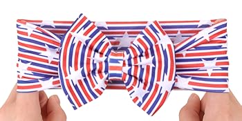 4th of july headbands