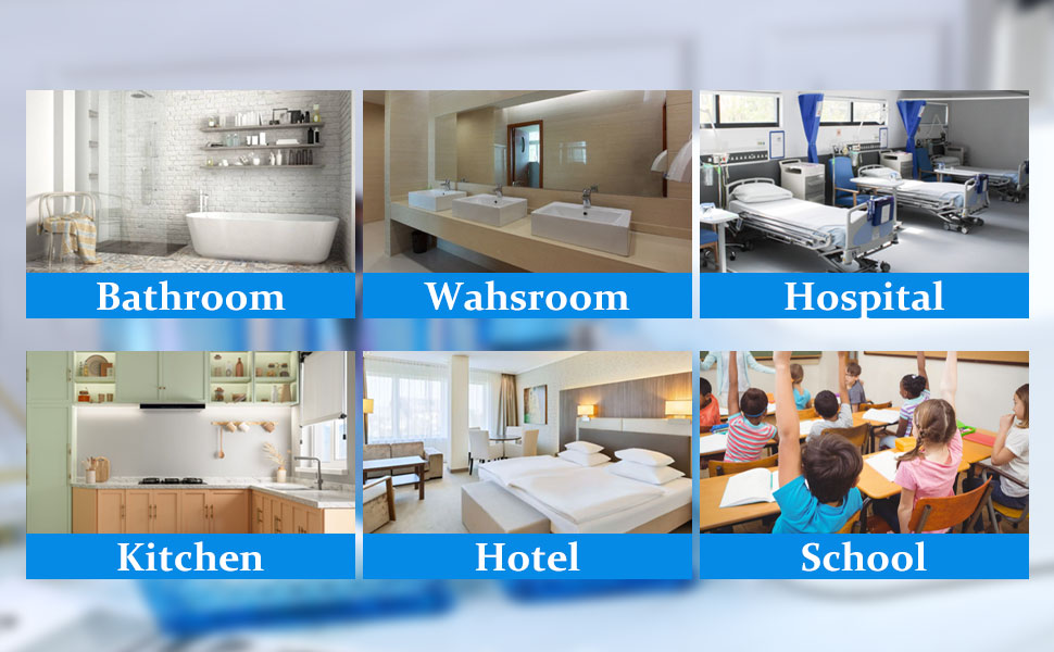 glass bathroom accessory set