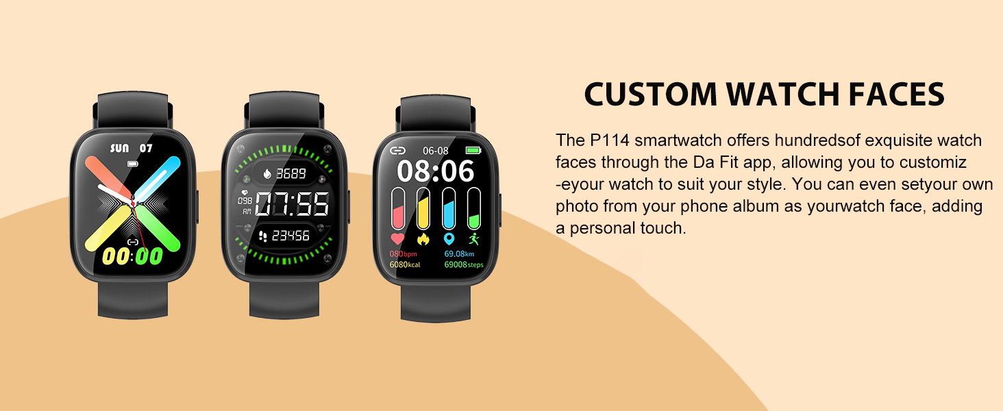 Smart Watch for Men