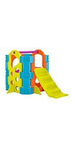 Pirate ship jungle gym, outdoor, indoor kids toy, playhouse, outdoor climbing toys for kids