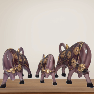 bull family pair 102